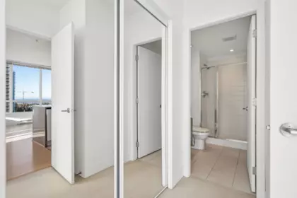 Mudroom Photo of 2208 4808 Hazel Street, Burnaby, BC