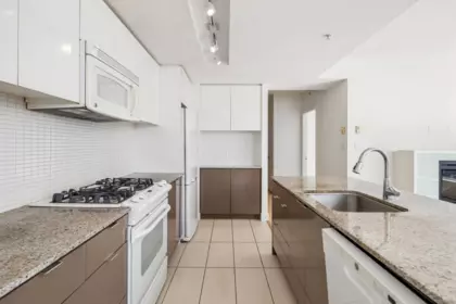 Pantry Photo of 2208 4808 Hazel Street, Burnaby, BC