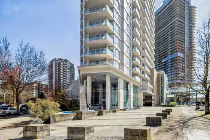 Street View Photo of 2208 4808 Hazel Street, Burnaby, BC