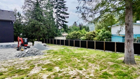 440 Echo Avenue, Harrison Hot Springs, BC, Harrison Hot Springs — Land for sale