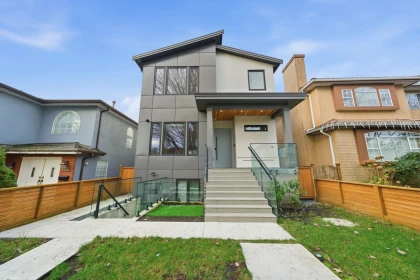 7851 Cartier Street, Vancouver, BC, Vancouver — Single Family Residence for sale