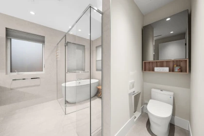 Powder Room Photo of 7851 Cartier Street, Vancouver, BC