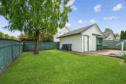 Basement Recreation Room Photo of 18568 64b Avenue, Surrey, BC