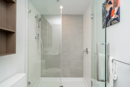 Guest Bathroom Photo of 304 645 Como Lake Avenue, Coquitlam, BC