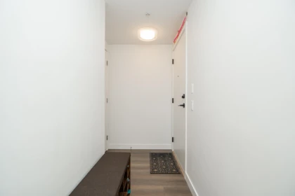 Laundry Room Photo of 304 645 Como Lake Avenue, Coquitlam, BC