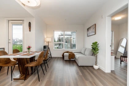 Primary Bedroom Photo of 304 645 Como Lake Avenue, Coquitlam, BC