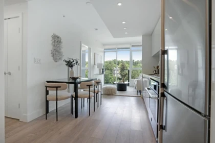 Kitchen Photo of 1106 8570 Rivergrass Drive, Vancouver, BC