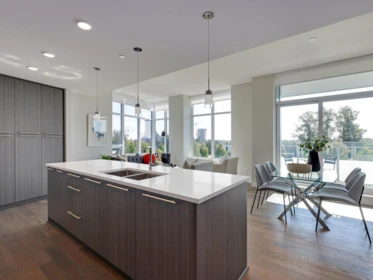 Breakfast Nook Photo of 604 5033 Cambie Street, Vancouver, BC