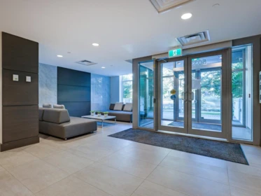 Garage Interior Photo of 604 5033 Cambie Street, Vancouver, BC