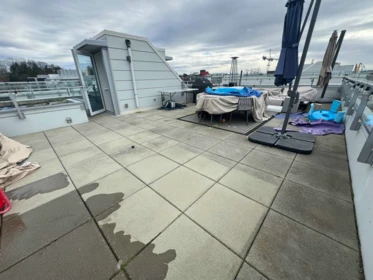 Outdoor Deck Photo of 604 5033 Cambie Street, Vancouver, BC