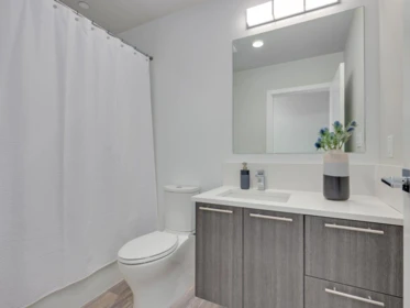 Primary Bedroom Photo of 604 5033 Cambie Street, Vancouver, BC