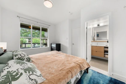 Basement Recreation Room Photo of 301 3205 Mountain Highway, North Vancouver, BC
