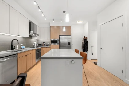Breakfast Nook Photo of 301 3205 Mountain Highway, North Vancouver, BC