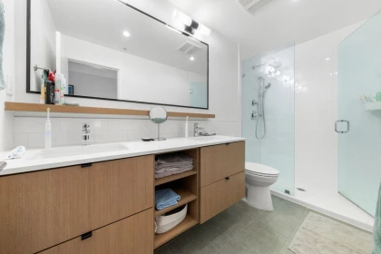 Laundry Room Photo of 301 3205 Mountain Highway, North Vancouver, BC
