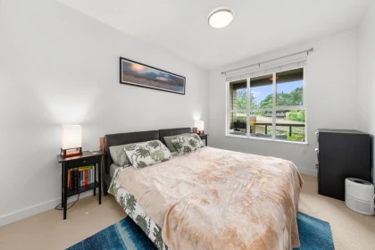 Loft / Bonus Room Photo of 301 3205 Mountain Highway, North Vancouver, BC