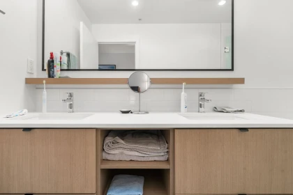 Mudroom Photo of 301 3205 Mountain Highway, North Vancouver, BC