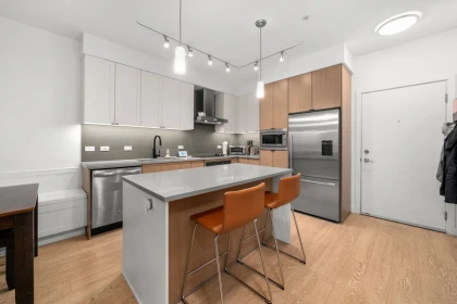Pantry Photo of 301 3205 Mountain Highway, North Vancouver, BC