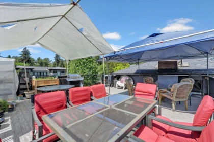 Backyard Photo of 430 Montgomery Street, Coquitlam, BC