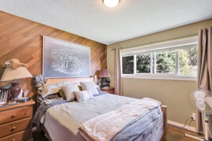Bedroom 3 Photo of 430 Montgomery Street, Coquitlam, BC