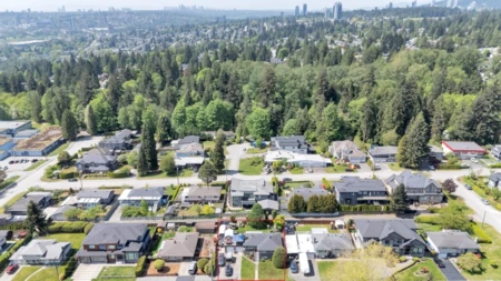 430 Montgomery Street, Coquitlam, BC, Coquitlam — Single Family Residence for sale