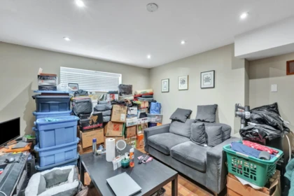 Mudroom Photo of 430 Montgomery Street, Coquitlam, BC