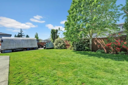 Outdoor Kitchen Photo of 430 Montgomery Street, Coquitlam, BC