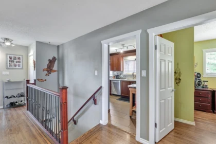 Powder Room Photo of 430 Montgomery Street, Coquitlam, BC