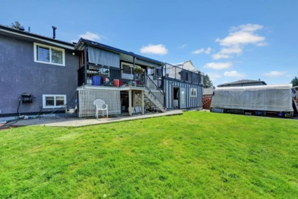 Swimming Pool Photo of 430 Montgomery Street, Coquitlam, BC