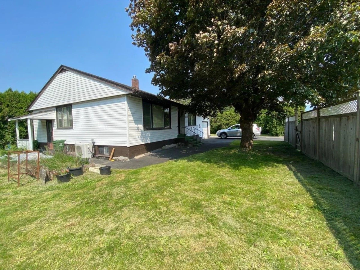 Exterior Rear Photo of 45685 Herron Avenue, Chilliwack, BC