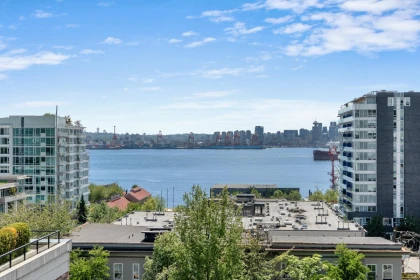 411 105 W 2nd Street, North Vancouver, BC, North Vancouver — Apartment/Condo for sale