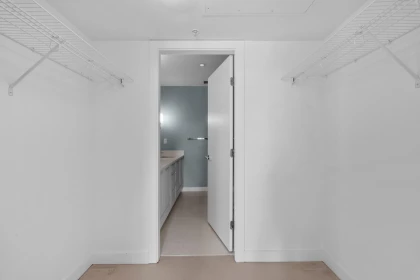 Guest Bathroom Photo of 411 105 W 2nd Street, North Vancouver, BC