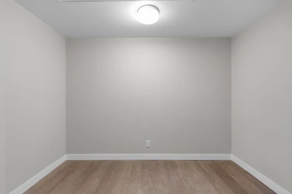 Mudroom Photo of 411 105 W 2nd Street, North Vancouver, BC