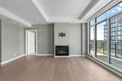 Pantry Photo of 411 105 W 2nd Street, North Vancouver, BC