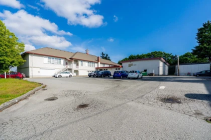 Aerial View of 102 6105 Kingsway, Burnaby, BC