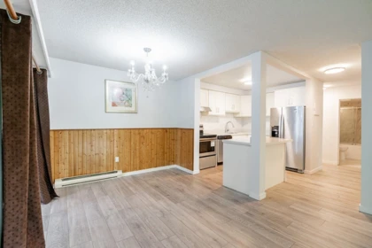 Bedroom 3 Photo of 102 6105 Kingsway, Burnaby, BC