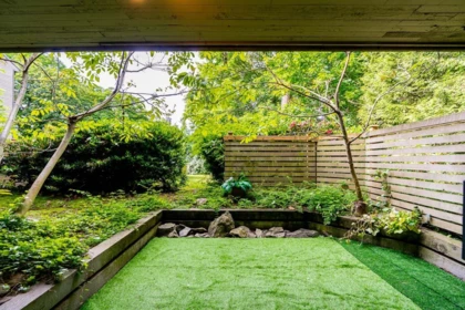 Garage Interior Photo of 102 6105 Kingsway, Burnaby, BC