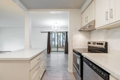 Kitchen Photo of 102 6105 Kingsway, Burnaby, BC