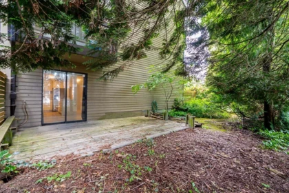 Staircase Photo of 102 6105 Kingsway, Burnaby, BC