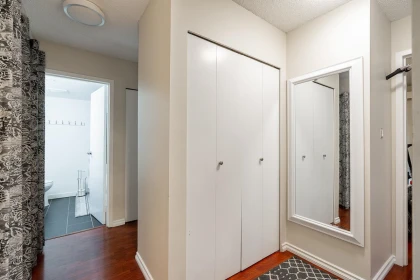 Bedroom 3 Photo of 402 365 Ginger Drive, New Westminster, BC