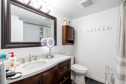 Bedroom 4 Photo of 402 365 Ginger Drive, New Westminster, BC