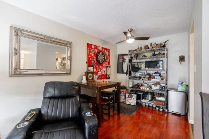 Breakfast Nook Photo of 402 365 Ginger Drive, New Westminster, BC