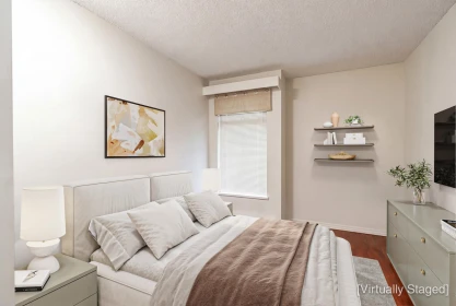 Loft / Bonus Room Photo of 402 365 Ginger Drive, New Westminster, BC