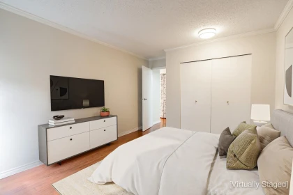 Office / Den Photo of 402 365 Ginger Drive, New Westminster, BC