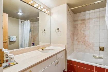Hallway Photo of 404 1470 Pennyfarthing Drive, Vancouver, BC