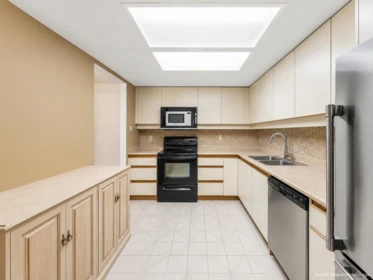 Loft / Bonus Room Photo of 404 1470 Pennyfarthing Drive, Vancouver, BC