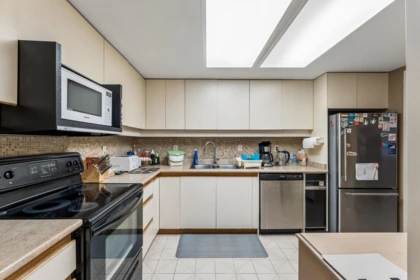 Office / Den Photo of 404 1470 Pennyfarthing Drive, Vancouver, BC
