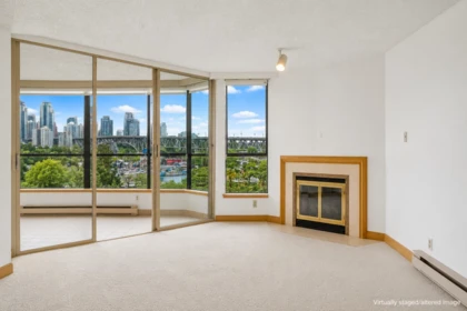 Pantry Photo of 404 1470 Pennyfarthing Drive, Vancouver, BC
