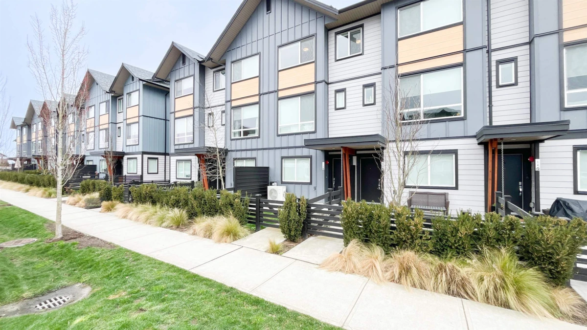 Exterior Rear Photo of 16 4375 Cormorant Way, Tsawwassen, BC