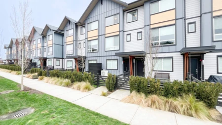 16 4375 Cormorant Way, Tsawwassen, BC, Tsawwassen — Townhouse for sale