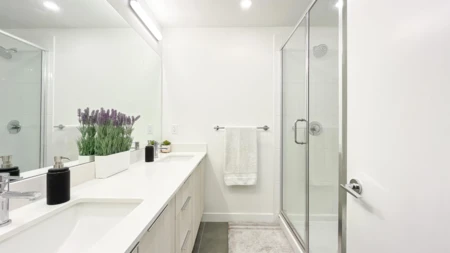 Hallway Photo of 16 4375 Cormorant Way, Tsawwassen, BC